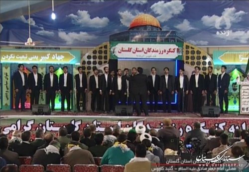 بزرگداشت شهدا موجب تداوم دشمنی ها با انقلاب اسلامی شده است