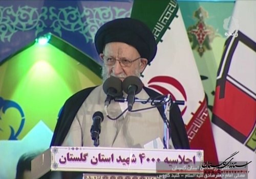 بزرگداشت شهدا موجب تداوم دشمنی ها با انقلاب اسلامی شده است