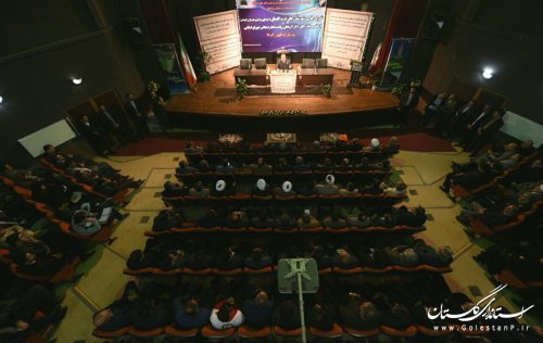 منطقه آزاد می تواند منبعی برای تحول گلستان باشد