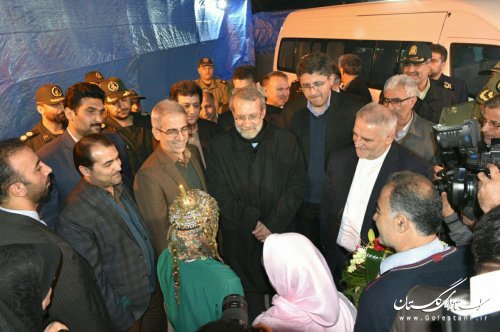 منطقه آزاد می تواند منبعی برای تحول گلستان باشد