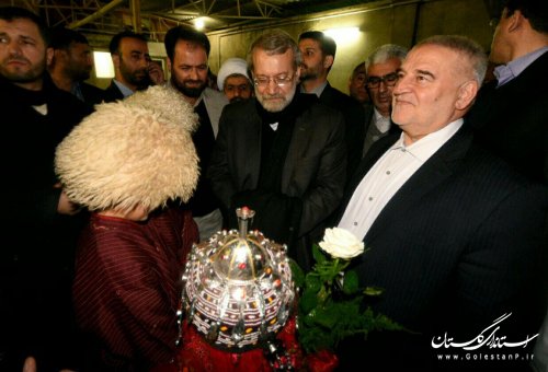 پروژه راه آهن گرگان ـ گنبد به زودی به نتیجه خواهد رسید