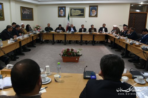 "طرح جامع اقدام" برای مناطق هدف طرح شهید شوشتری تدوین شود