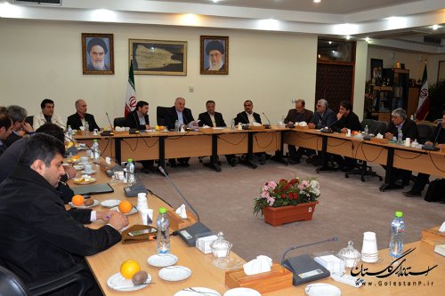 خانه احزاب در گلستان باید هرچه سریعتر تشکیل شود
