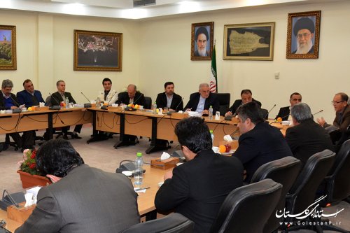 خانه احزاب در گلستان باید هرچه سریعتر تشکیل شود
