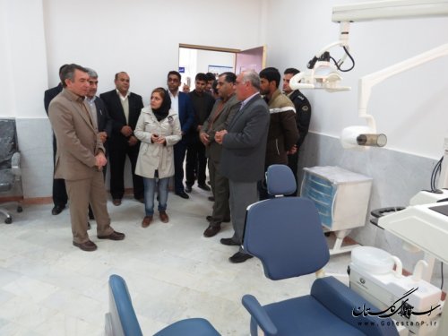 طرح نظام سلامت جزو افتخارات دولت تدبیر و امید است