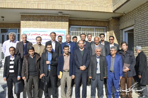 فعالیتهای هواشناسی باید برای مردم شهرستان ملموس باشد