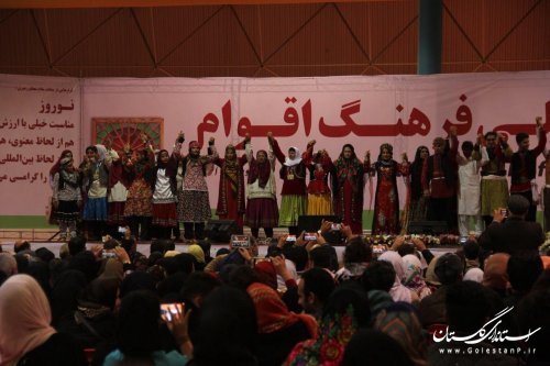 گرمای حضور مردم، زمستان را هم گرم کرد