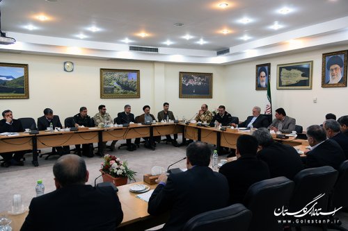 دستگاه های اجرایی باید پیوست پدافند غیر عامل داشته باشند