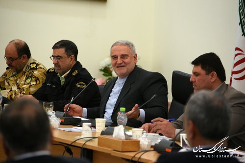 دستگاه های اجرایی باید پیوست پدافند غیر عامل داشته باشند
