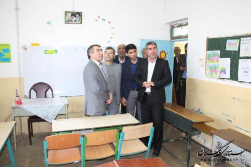 بررسی مشکلات روستاهای قانقرمه و سقر یلقی بخش مرکزی شهرستان آق قلا