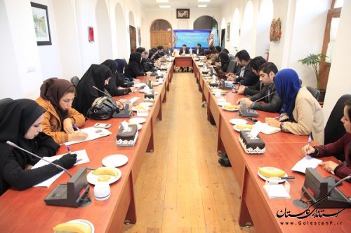 گلستان پایلوت تنوع قومی در کشور است