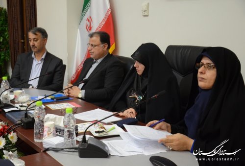 تمامی مصوبات کارگروه بانوان و خانواده را پیگیری و اجرا می کنیم