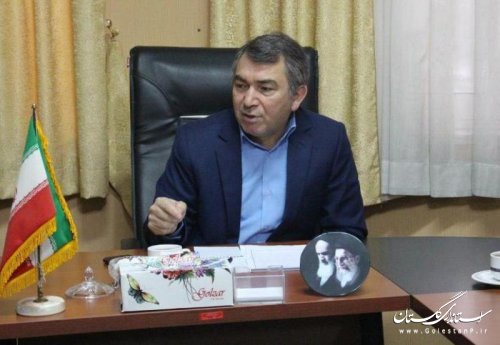 جلسه کمیسیون ساماندهی اتباع و مهاجرین خارجی شهرستان آق قلا