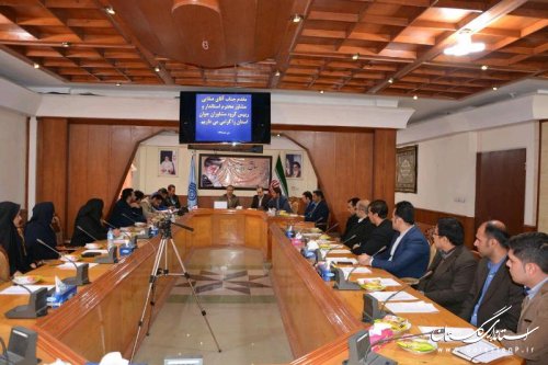 تاكيد بر برنامه هاي مشترك در حوزه رويدادهاي كارآفريني ، برندينگ و...