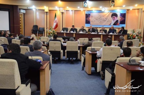 تقویت فرهنگ بیمه در بخش  کشاورزی گلستان