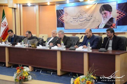 تقویت فرهنگ بیمه در بخش  کشاورزی گلستان