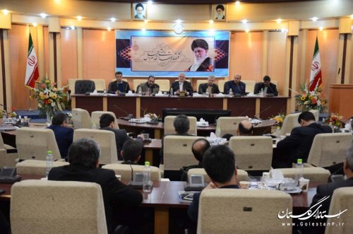 تقویت فرهنگ بیمه در بخش  کشاورزی گلستان