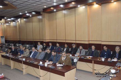 سند جامع پیشگیری اولیه حوزه مواد مخدر در گنبد کاووس تدوین می شود