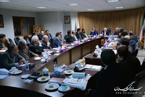 407 میلیارد تومان اعتبار برای توسعه استان اختصاص یافته است