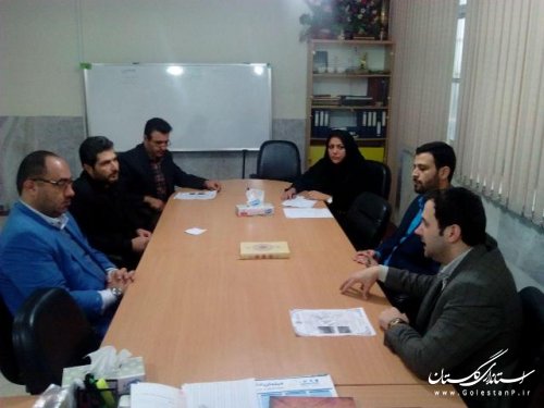 فرماندارعلی آباد کتول به صورت سرزده از ادارات شهرستان بازدیدکرد
