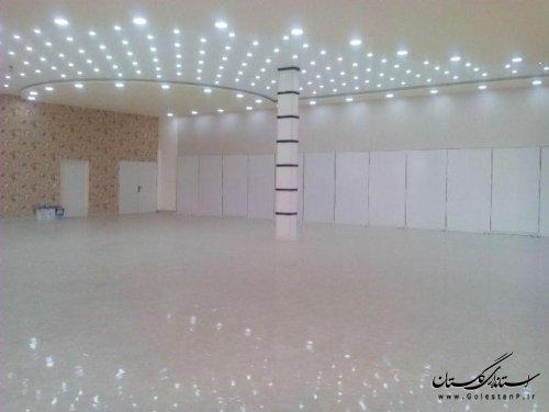 بازدید معاون فرماندار ازهتل نقش جهان فاضل آباد