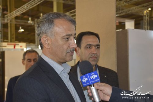 نمایشگاه تخصصی مبلمان، لوستر و جهیزیه در گنبدکاووس برپا شد