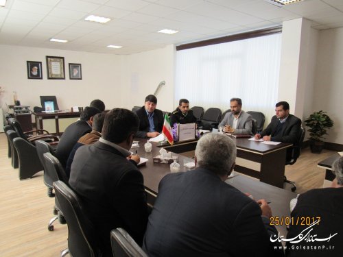 شناسایی انبارها و مراکز نگهداری کالا در سطح شهرستان