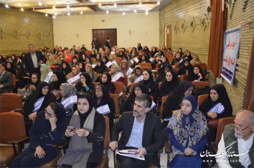 همایش خودمراقبتی و امید در پیشگیری از سرطان در گنبدکاووس برگزار شد