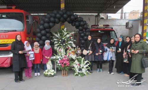 یاد و خاطر شهیدان آتش نشان حادثه غم انگیز پلاسکو گرامی باد