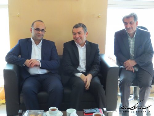 بازدید میدانی و بررسی مسائل و مشکلات روستاهای گوگ تپه دو،محمد آباد بالا و پائین بخش وشمگیر