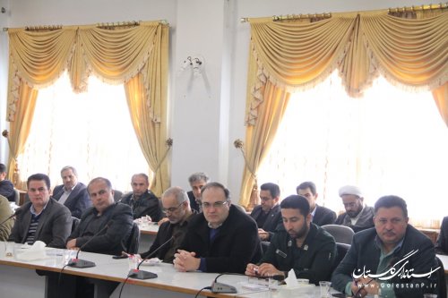 طرح کمربند سبز درگرگان  اجرا می شود