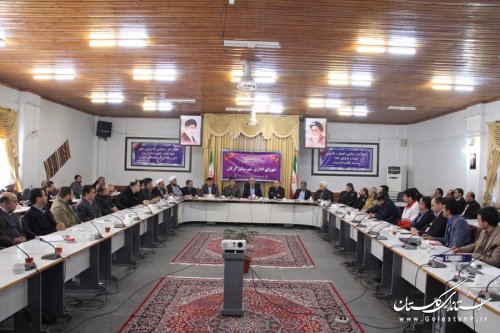 طرح کمربند سبز درگرگان  اجرا می شود