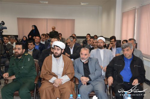 احداث مجتمع کمیته امداد گنبدکاووس در رفع معضل بیکاری و کاهش آسیبهای اجتماعی موثر است