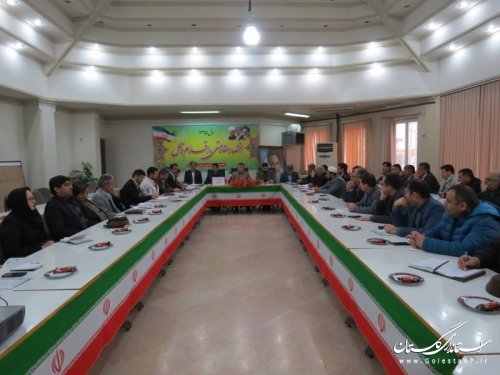 استفاده از ظرفیت مردمی در برگزاری مراسم یوم الله دهه فجر