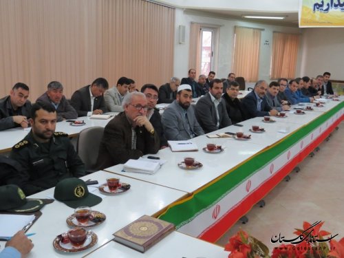 استفاده از ظرفیت مردمی در برگزاری مراسم یوم الله دهه فجر
