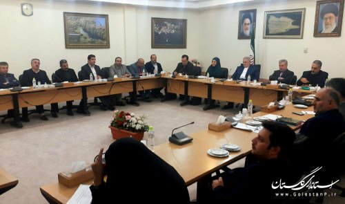 فاز اجرایی نجات خلیج گرگان باید تا پایان سال جاری آغاز شود