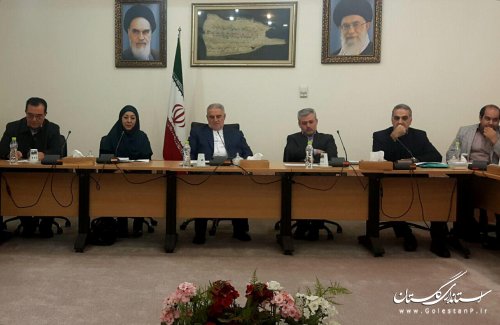 فاز اجرایی نجات خلیج گرگان باید تا پایان سال جاری آغاز شود