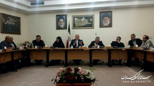 فاز اجرایی نجات خلیج گرگان باید تا پایان سال جاری آغاز شود