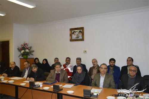فعالان حوزه سلامت زنان و مادران باردار گنبد کاووس تجلیل شدند