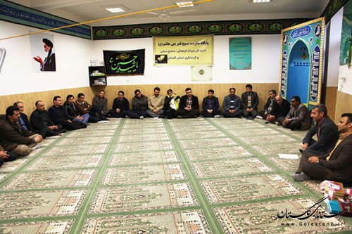 تقدیر از عوامل اجرایی دهمین جشنواره بین المللی فرهنگ اقوام