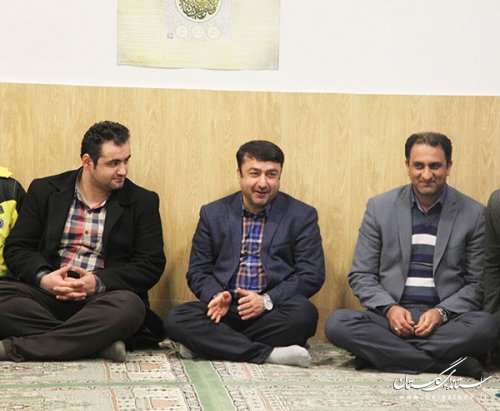 تقدیر از عوامل اجرایی دهمین جشنواره بین المللی فرهنگ اقوام
