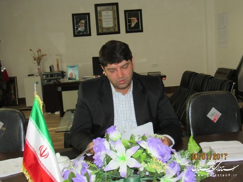 جلسه کمیته انطباق مصوبات شوراهای شهر شهرستان گمیشان برگزار شد