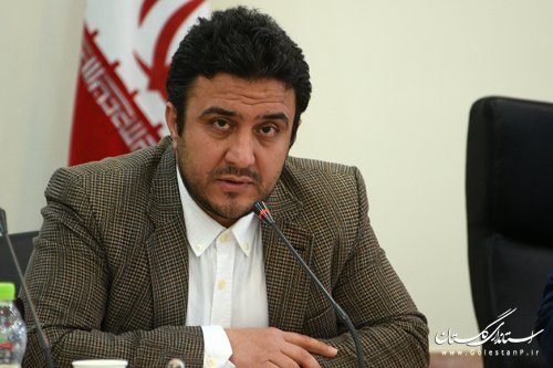 افتتاح و آغاز عملیات اجرایی 1243طرح عمرانی و اقتصادی در گلستان 