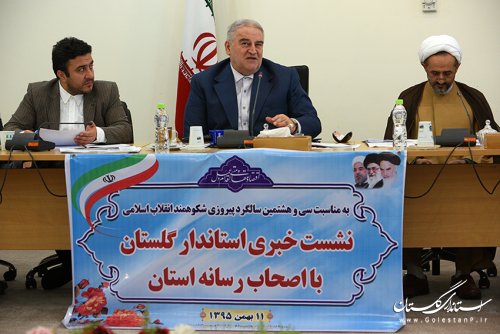 افتتاح و آغاز عملیات اجرایی 1243طرح عمرانی و اقتصادی در گلستان 