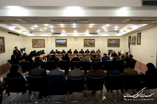 افتتاح و آغاز عملیات اجرایی 1243طرح عمرانی و اقتصادی در گلستان 
