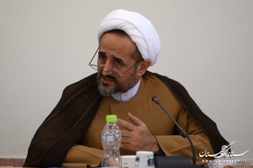 افتتاح و آغاز عملیات اجرایی 1243طرح عمرانی و اقتصادی در گلستان 