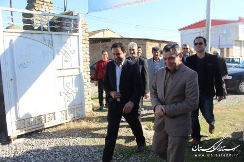 مشارکت و همدلی مردم با دولتمردان، عمرانی و آبادانی را تسریع می کند