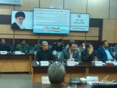 مدیر مرکز رشد واحدهای فناور شرق استان گلستان معرفی شد 
