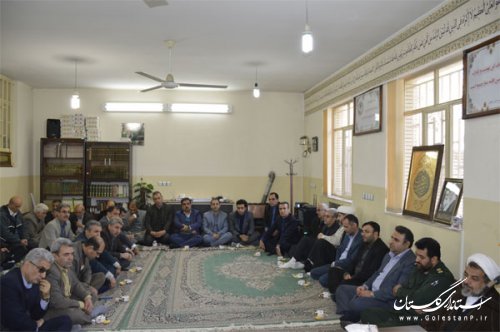 ایام دهه فجر فرصت مناسبی برای تجدید بیعت با آرمان های انقلاب اسلامی است