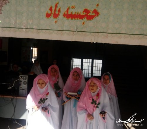 صدای زنگ انقلاب در کوچه پس کوچه های شهرستان مینودشت